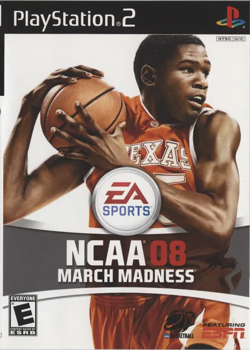 NCAA March Madness 08 (USA)